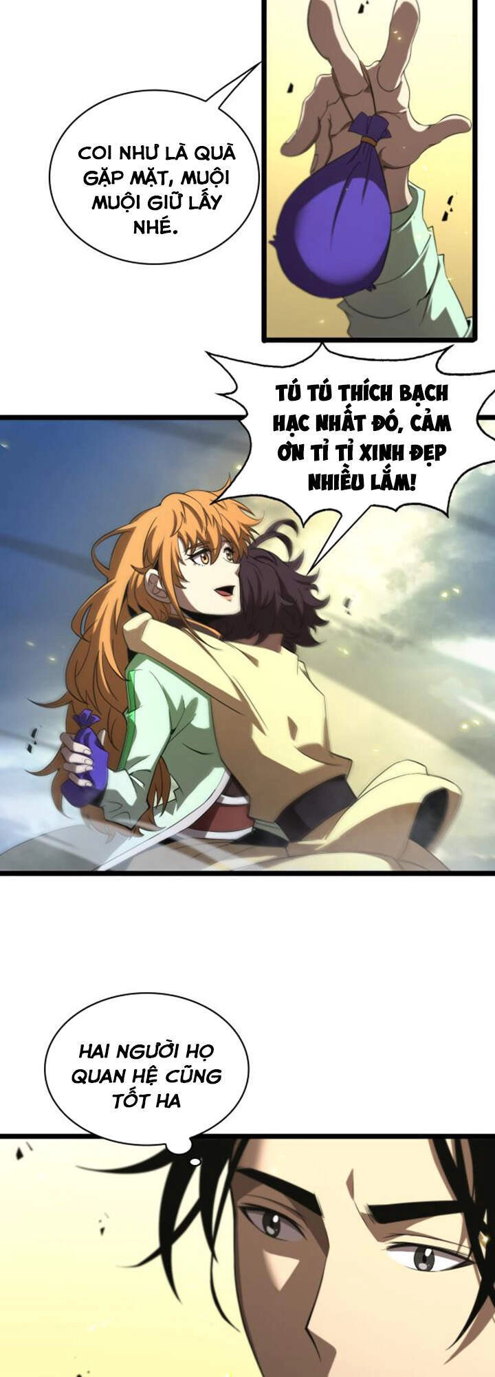 Chư Giới - Tận Thế Online Chapter 70 - 23