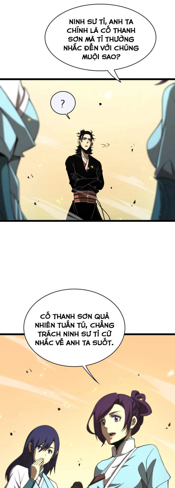 Chư Giới - Tận Thế Online Chapter 70 - 25