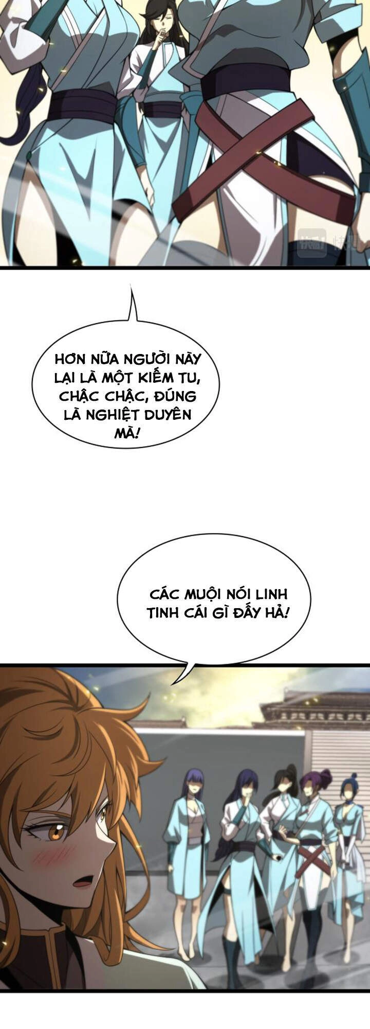 Chư Giới - Tận Thế Online Chapter 70 - 26