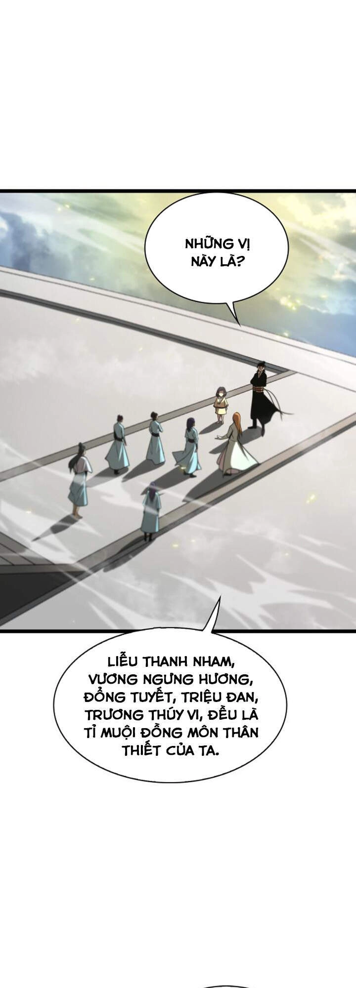 Chư Giới - Tận Thế Online Chapter 70 - 27