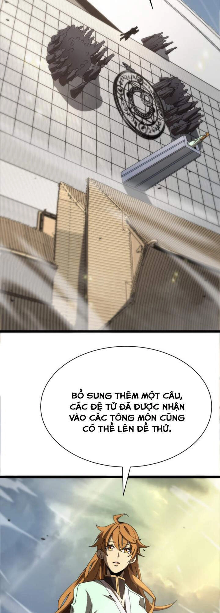 Chư Giới - Tận Thế Online Chapter 71 - 12