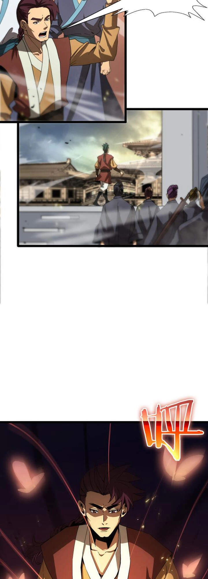 Chư Giới - Tận Thế Online Chapter 71 - 14