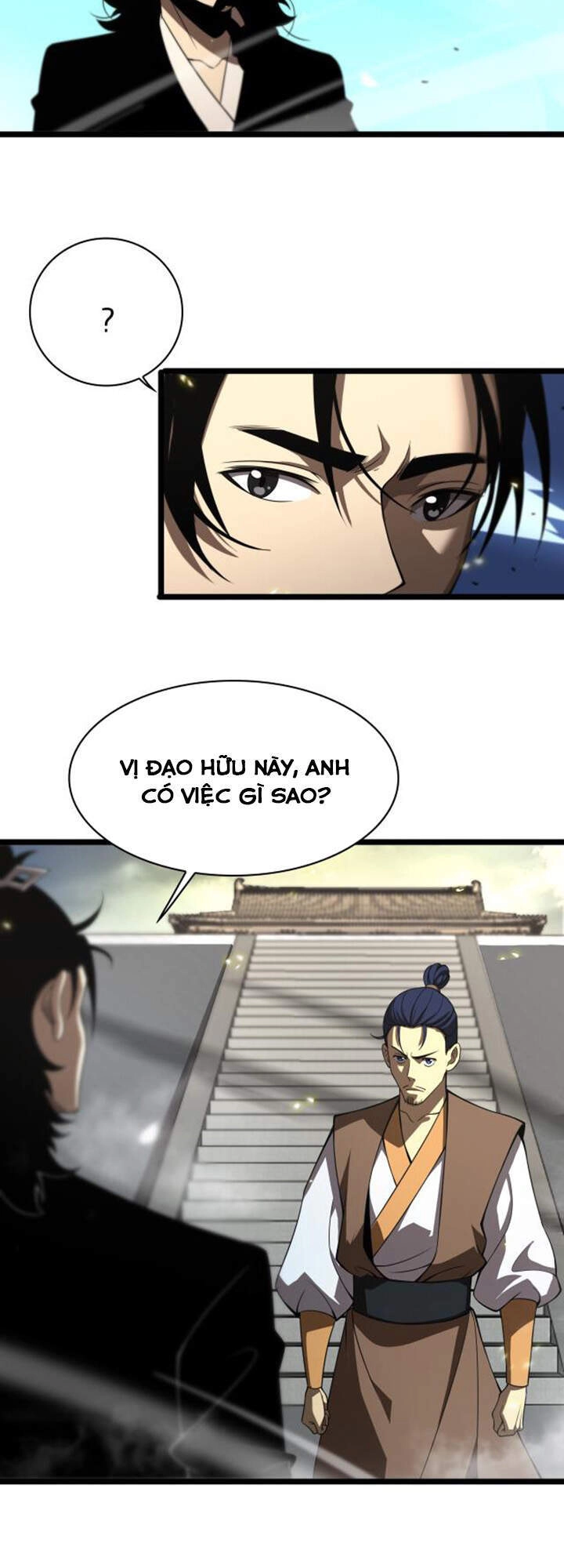 Chư Giới - Tận Thế Online Chapter 71 - 24