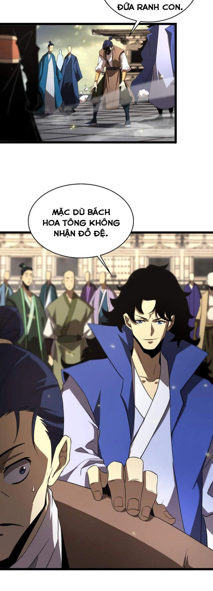 Chư Giới - Tận Thế Online Chapter 71 - 33