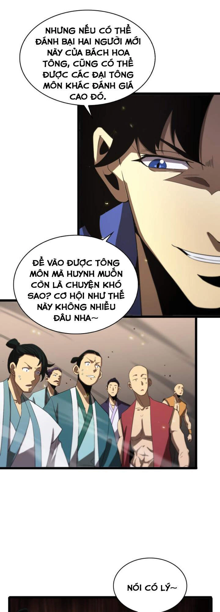 Chư Giới - Tận Thế Online Chapter 71 - 34