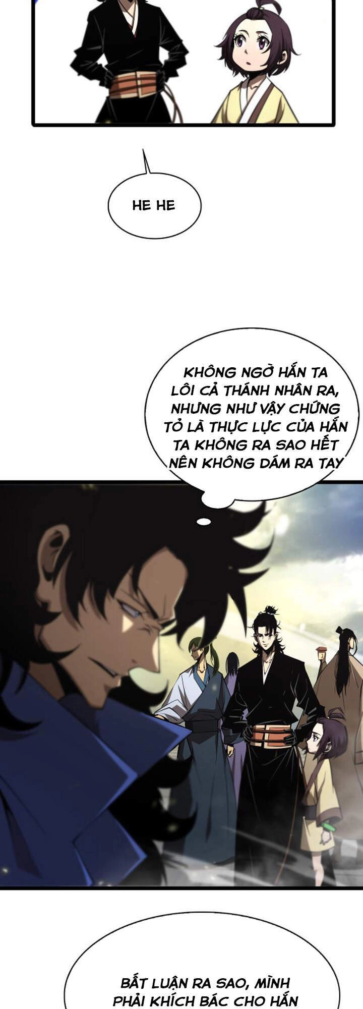 Chư Giới - Tận Thế Online Chapter 72 - 16