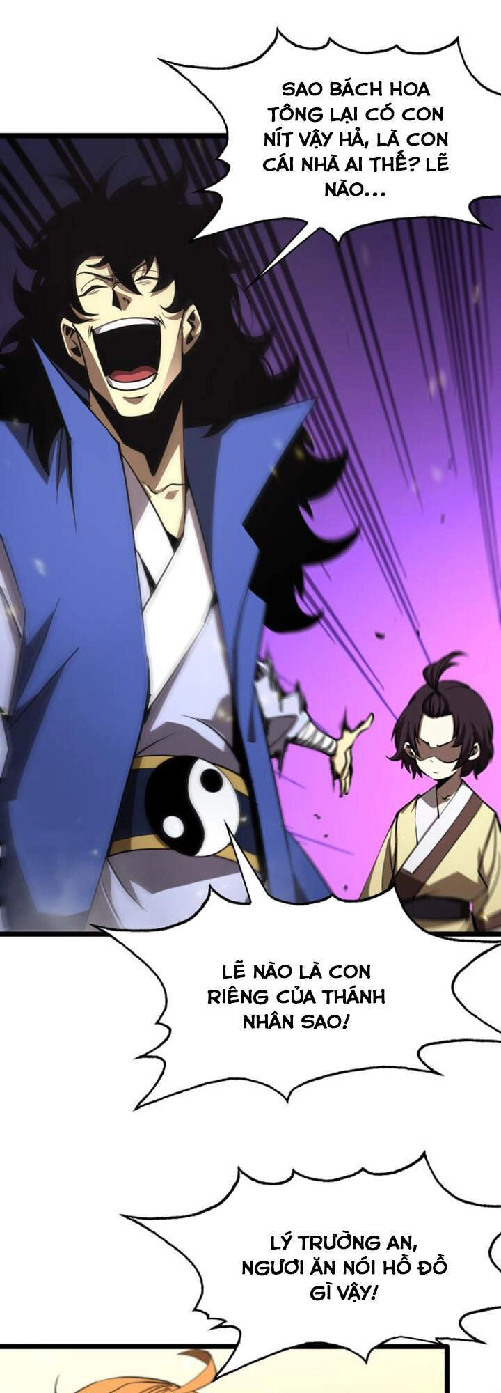 Chư Giới - Tận Thế Online Chapter 72 - 18