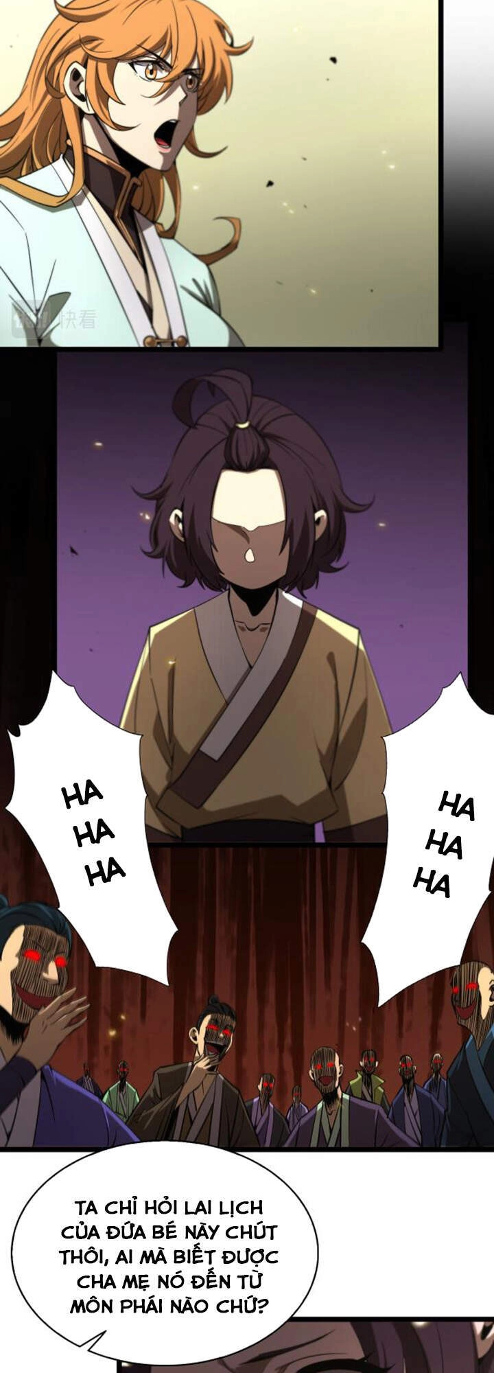 Chư Giới - Tận Thế Online Chapter 72 - 19