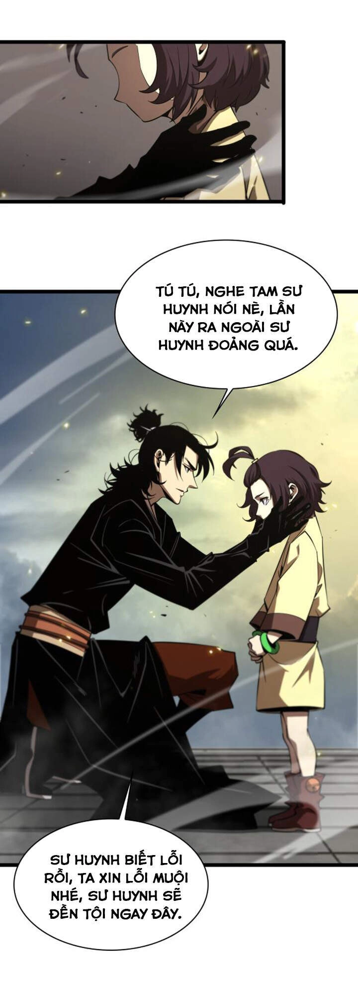 Chư Giới - Tận Thế Online Chapter 72 - 21