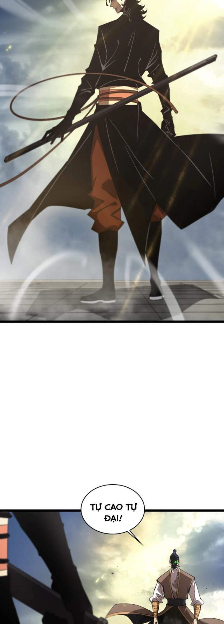 Chư Giới - Tận Thế Online Chapter 72 - 23