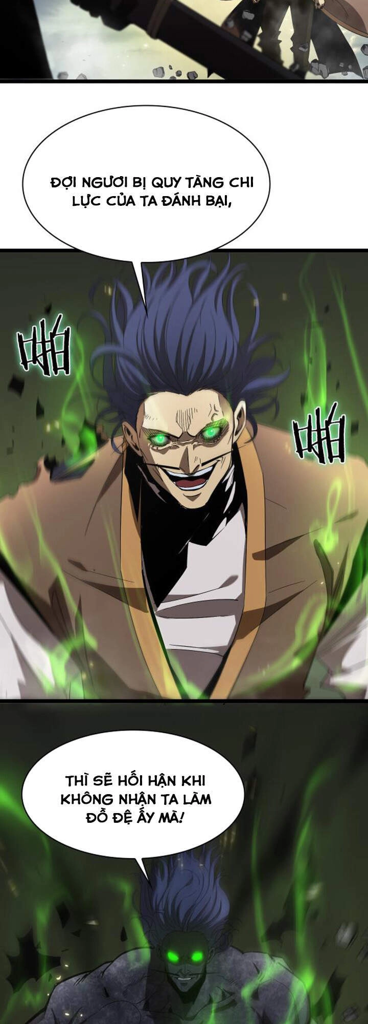 Chư Giới - Tận Thế Online Chapter 72 - 24