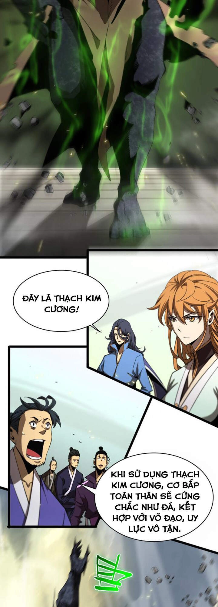 Chư Giới - Tận Thế Online Chapter 72 - 26