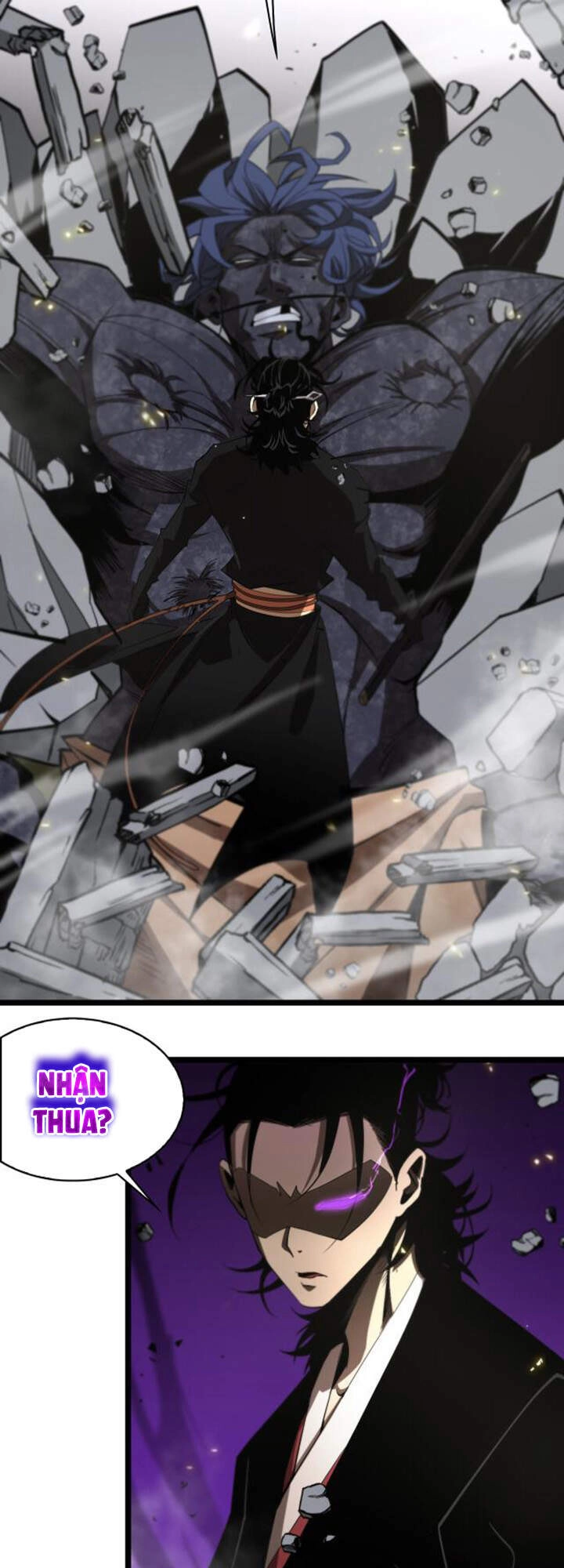 Chư Giới - Tận Thế Online Chapter 72 - 36