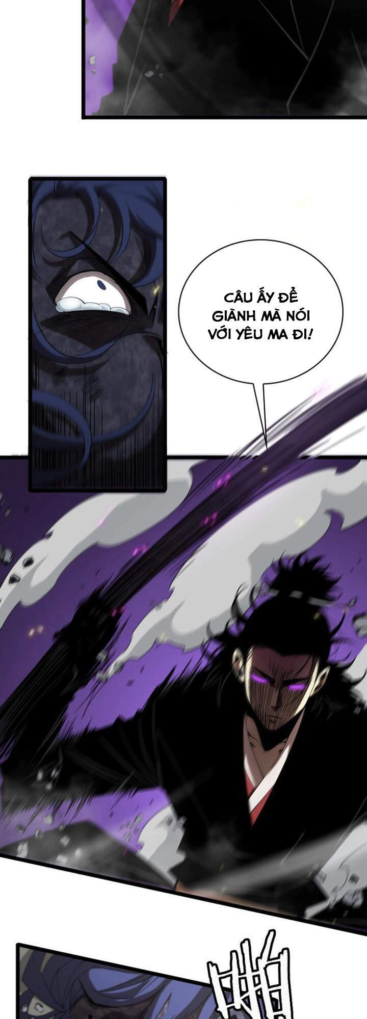 Chư Giới - Tận Thế Online Chapter 72 - 37