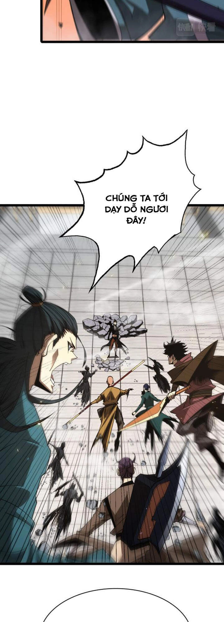 Chư Giới - Tận Thế Online Chapter 73 - 18