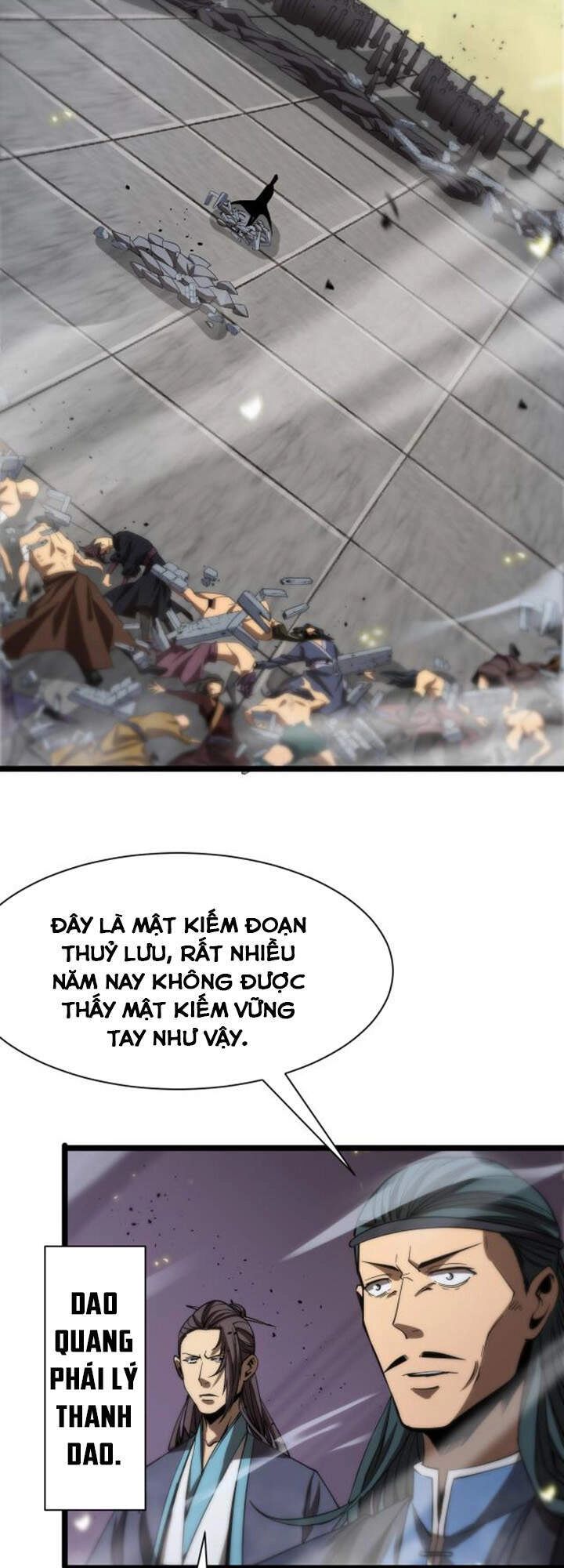 Chư Giới - Tận Thế Online Chapter 73 - 24