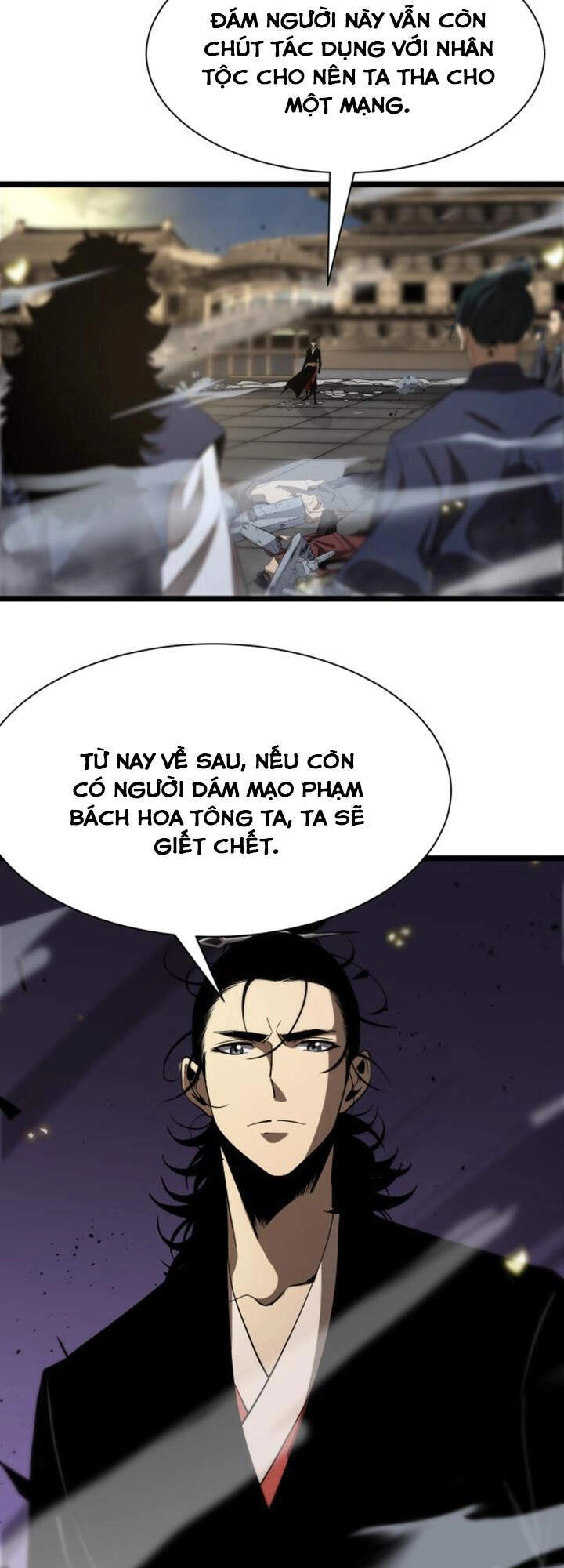 Chư Giới - Tận Thế Online Chapter 73 - 26