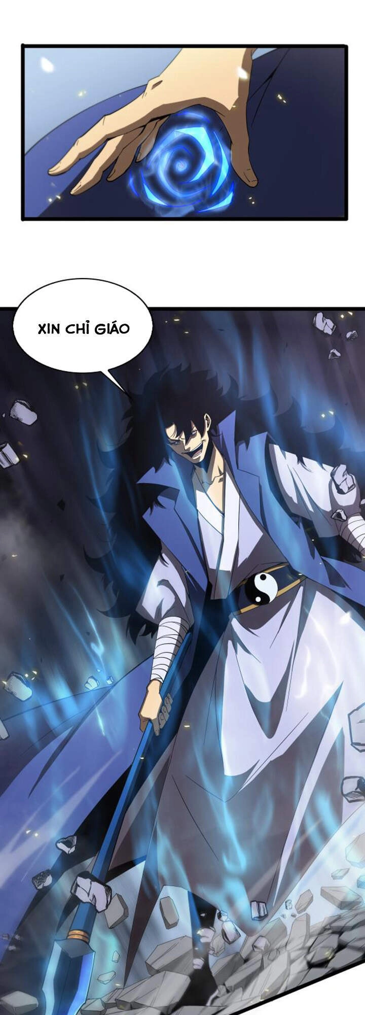 Chư Giới - Tận Thế Online Chapter 73 - 29