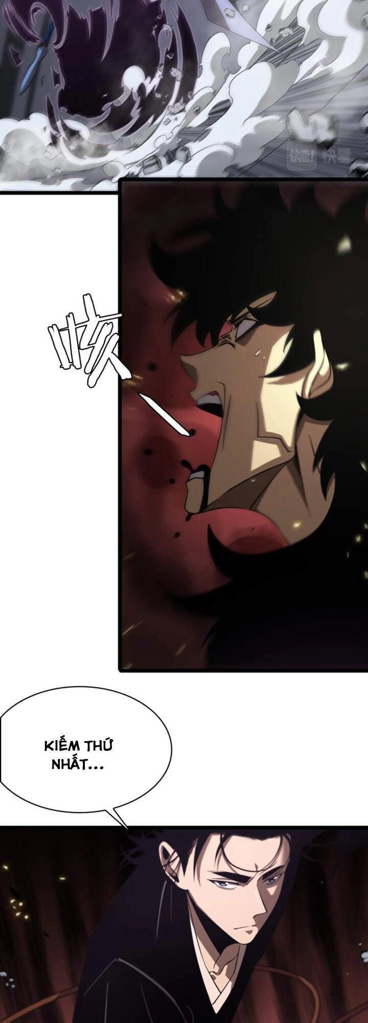 Chư Giới - Tận Thế Online Chapter 73 - 37