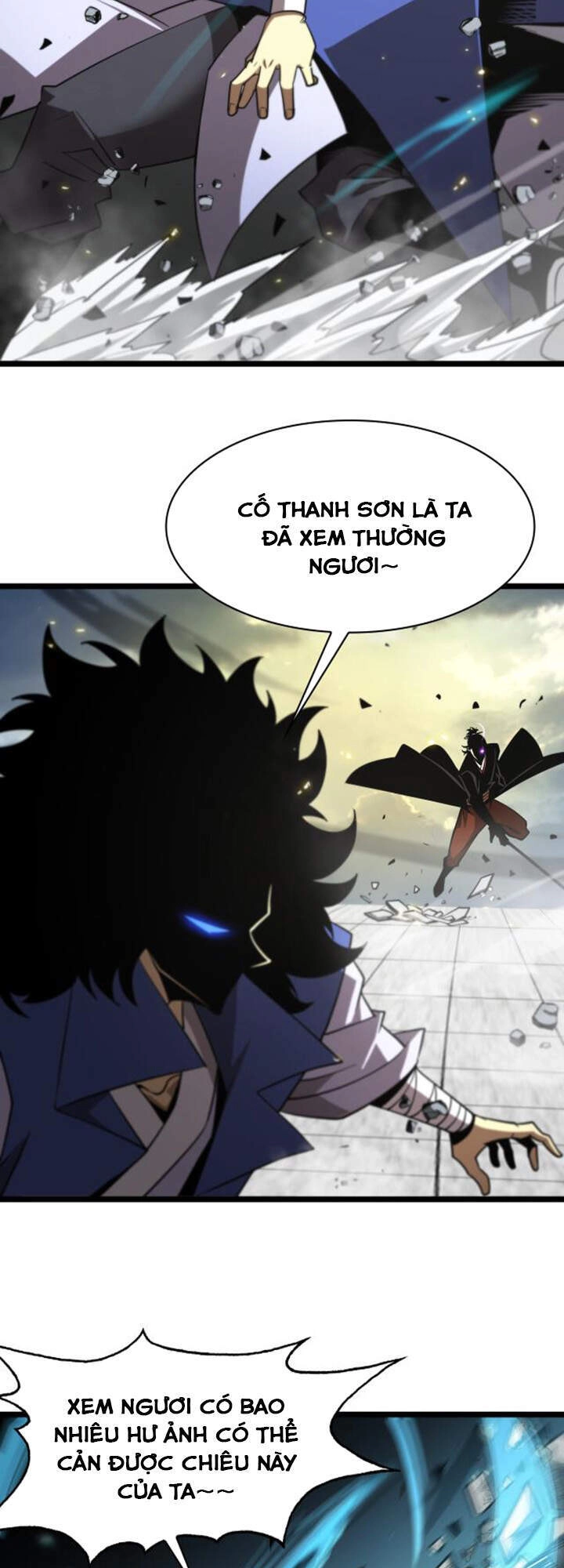 Chư Giới - Tận Thế Online Chapter 73 - 39