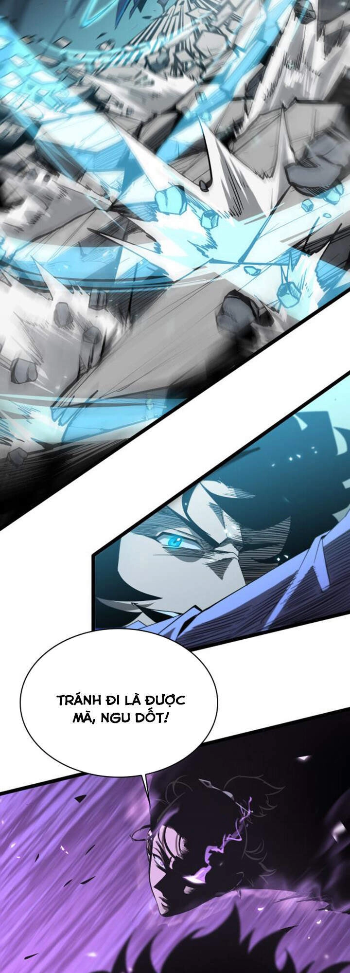 Chư Giới - Tận Thế Online Chapter 73 - 41