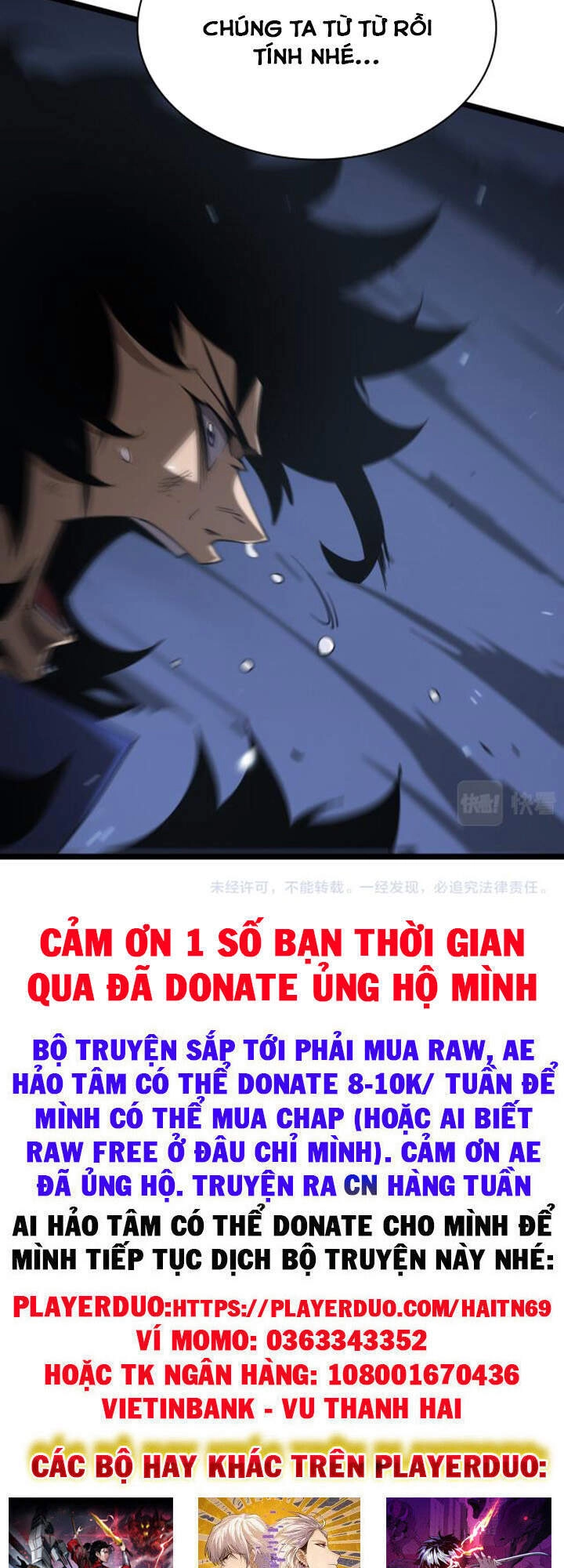 Chư Giới - Tận Thế Online Chapter 73 - 43