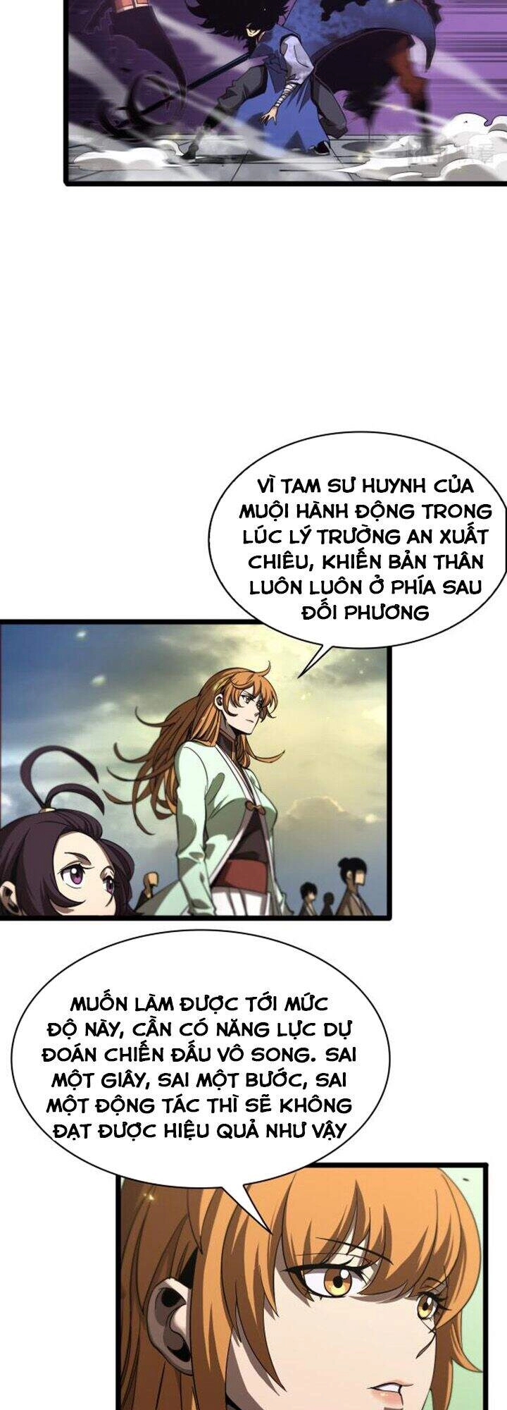 Chư Giới - Tận Thế Online Chapter 74 - 6