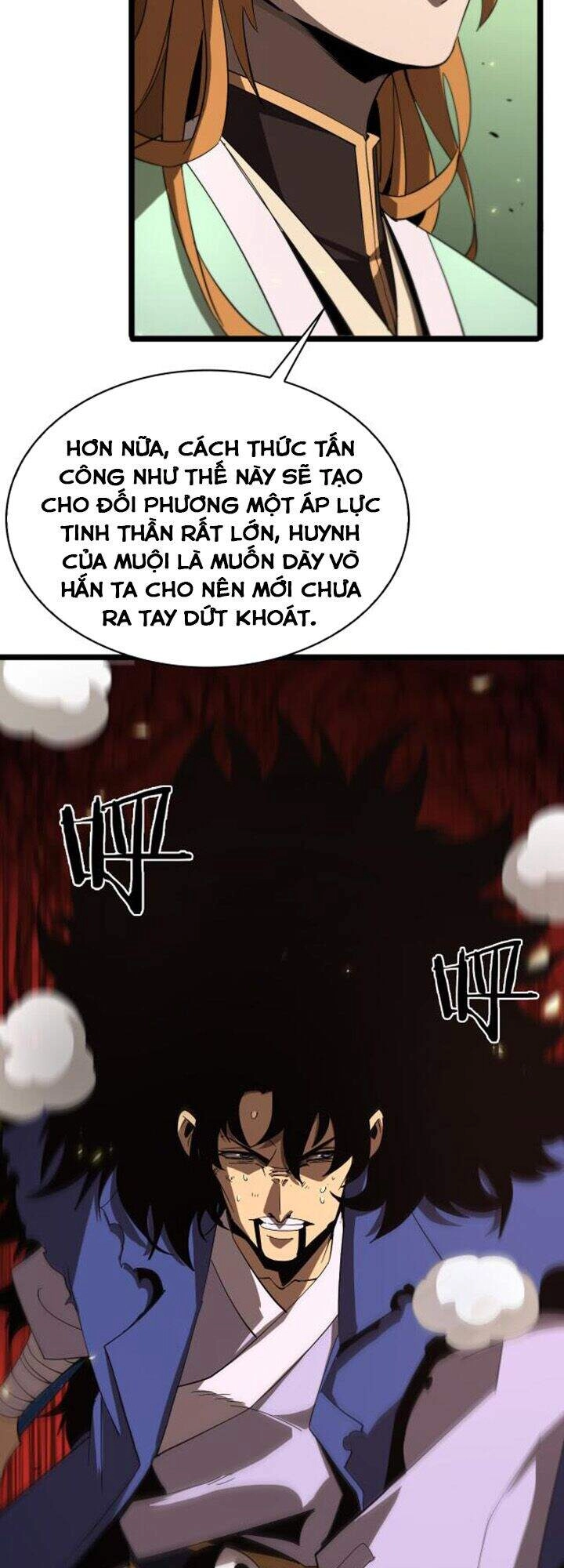 Chư Giới - Tận Thế Online Chapter 74 - 7