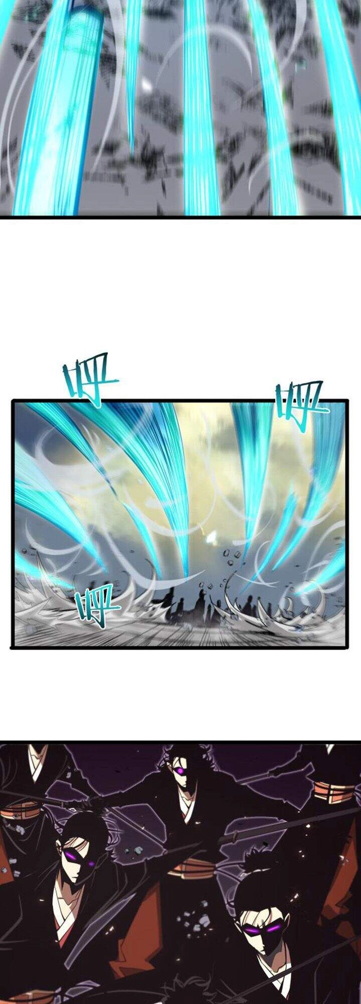 Chư Giới - Tận Thế Online Chapter 74 - 13