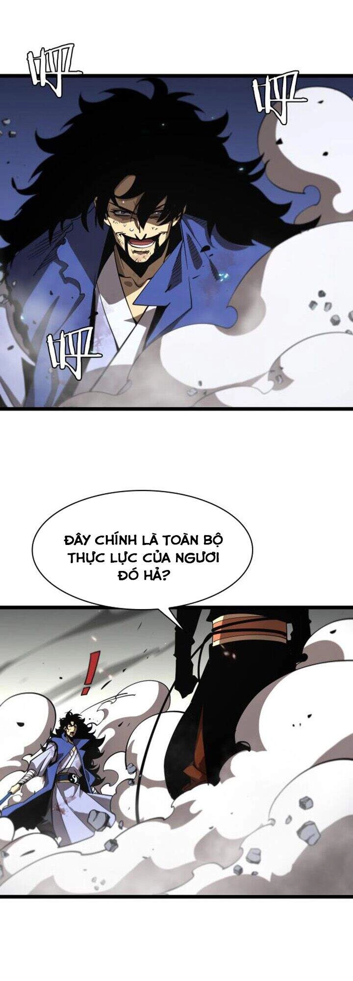 Chư Giới - Tận Thế Online Chapter 74 - 16