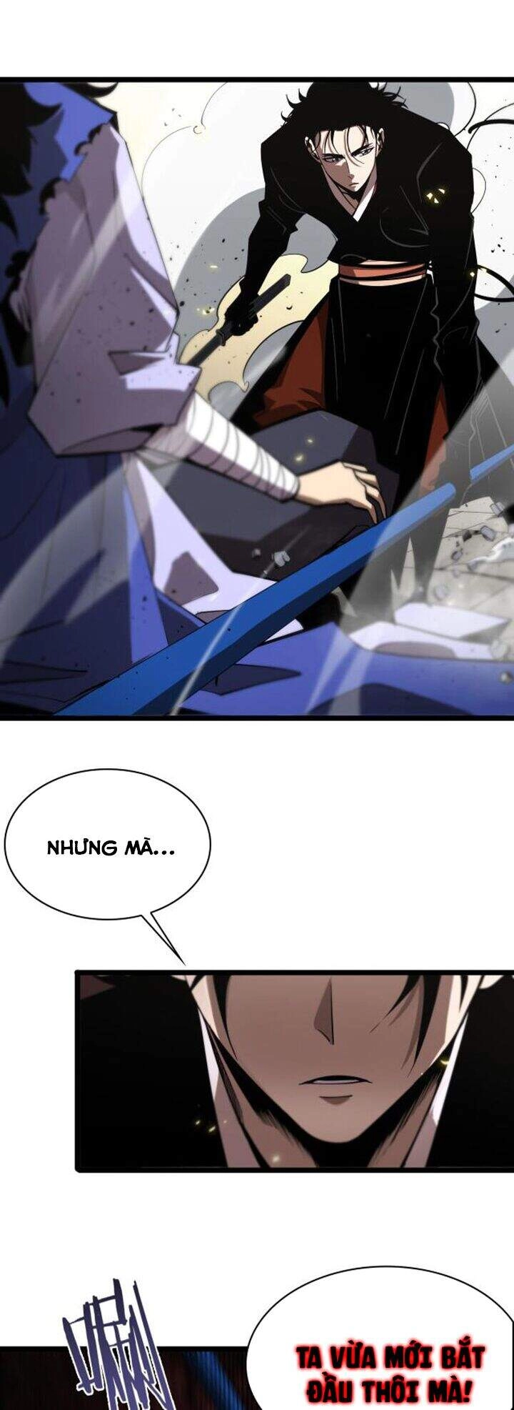 Chư Giới - Tận Thế Online Chapter 74 - 19