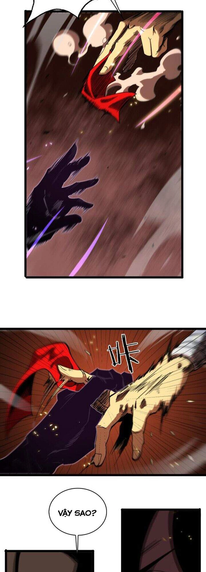 Chư Giới - Tận Thế Online Chapter 74 - 25