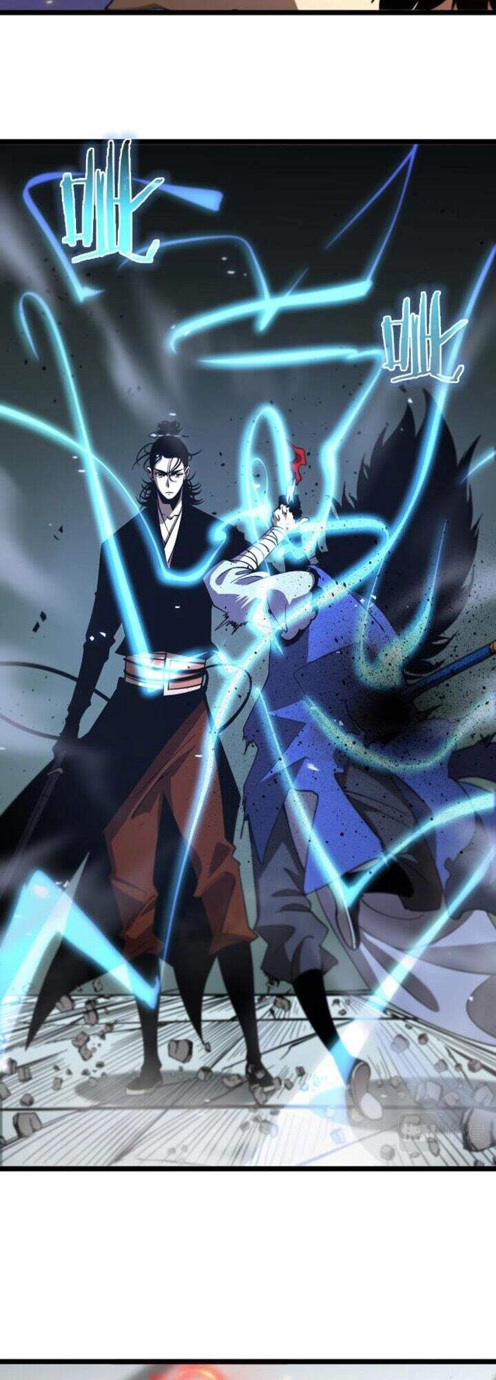 Chư Giới - Tận Thế Online Chapter 74 - 31