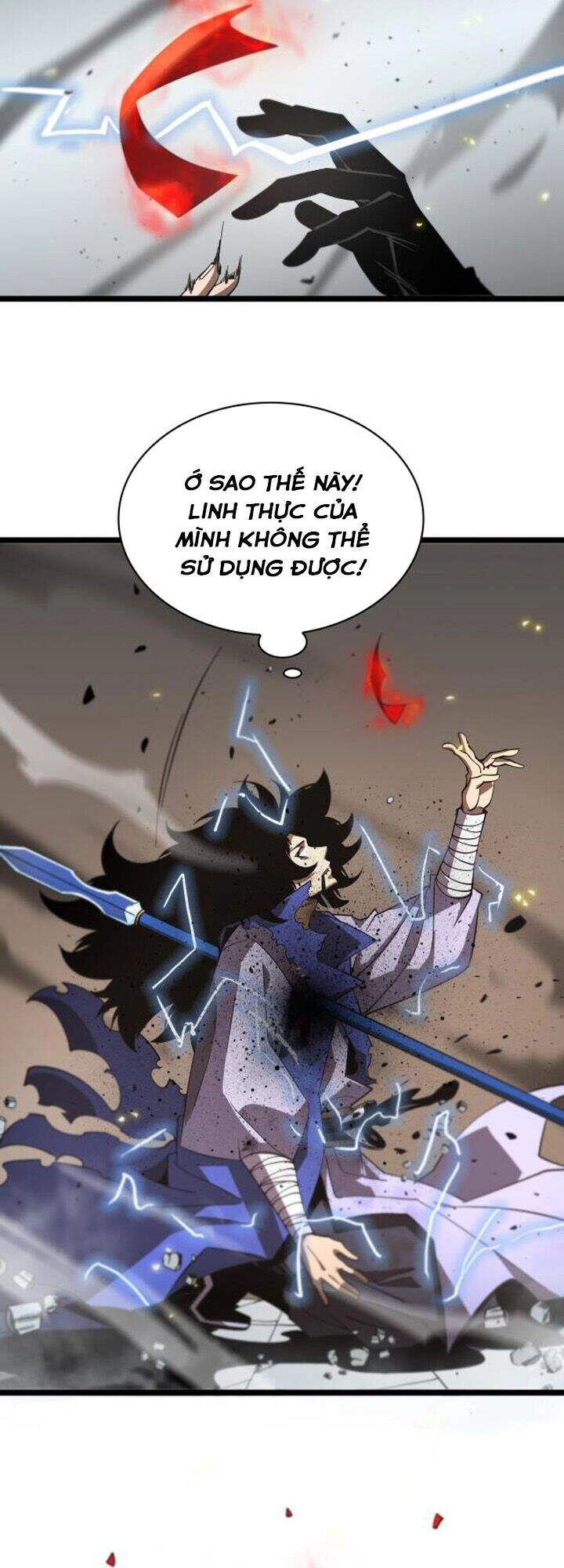 Chư Giới - Tận Thế Online Chapter 74 - 32