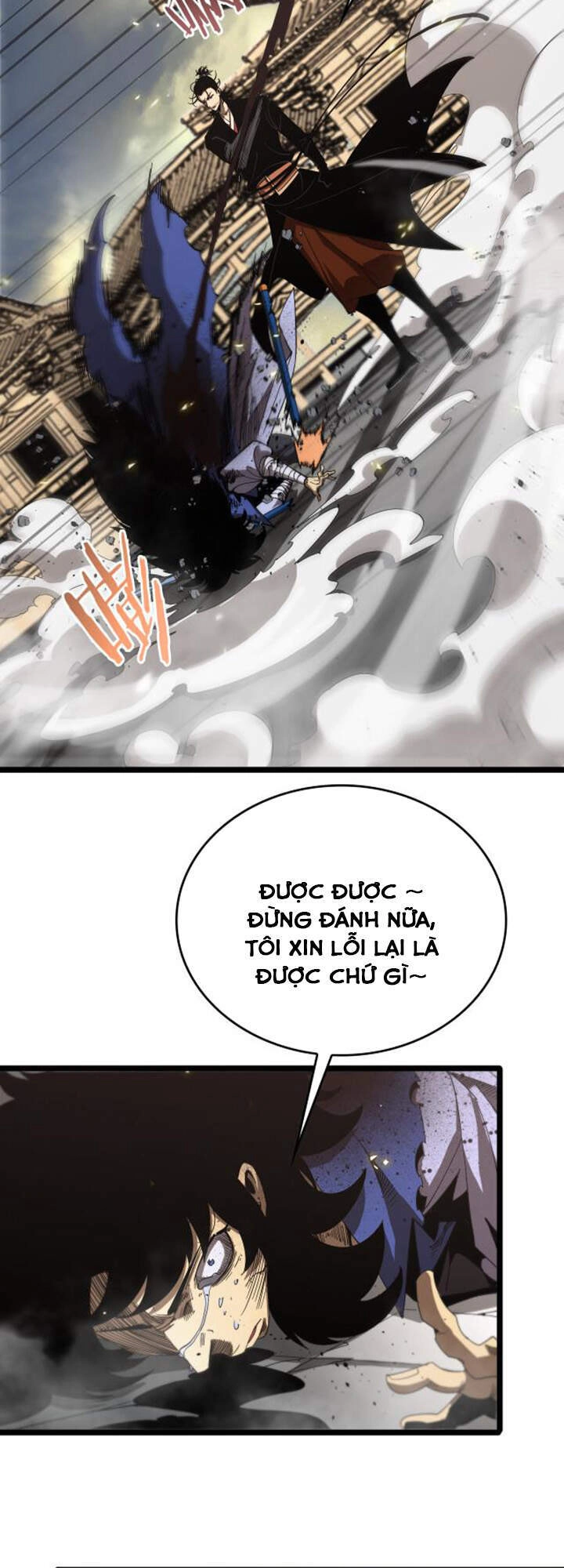 Chư Giới - Tận Thế Online Chapter 75 - 8