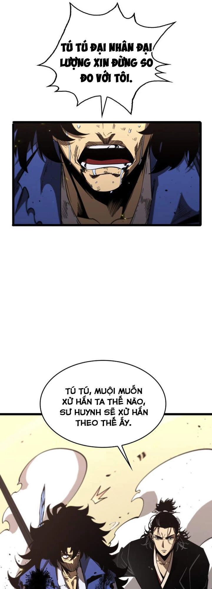 Chư Giới - Tận Thế Online Chapter 75 - 11