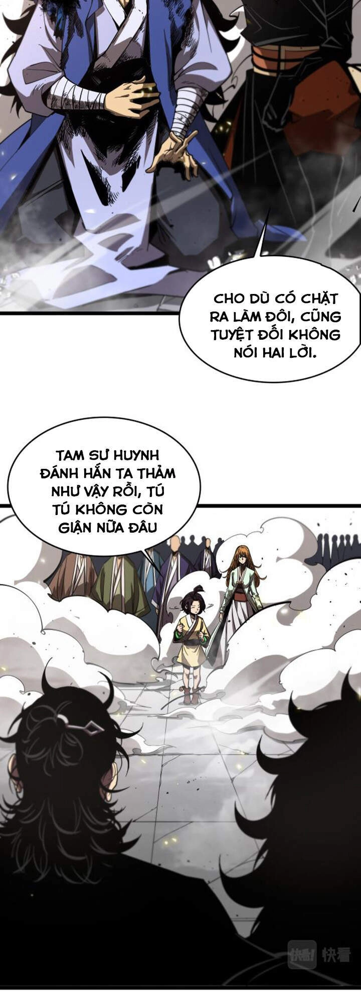 Chư Giới - Tận Thế Online Chapter 75 - 12