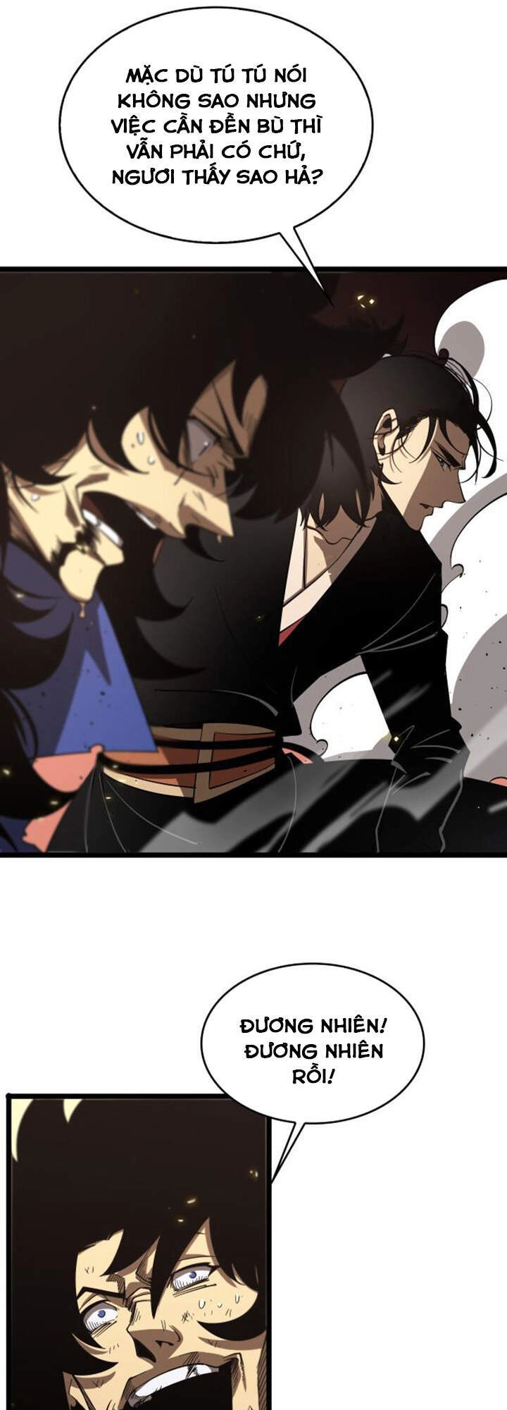 Chư Giới - Tận Thế Online Chapter 75 - 13