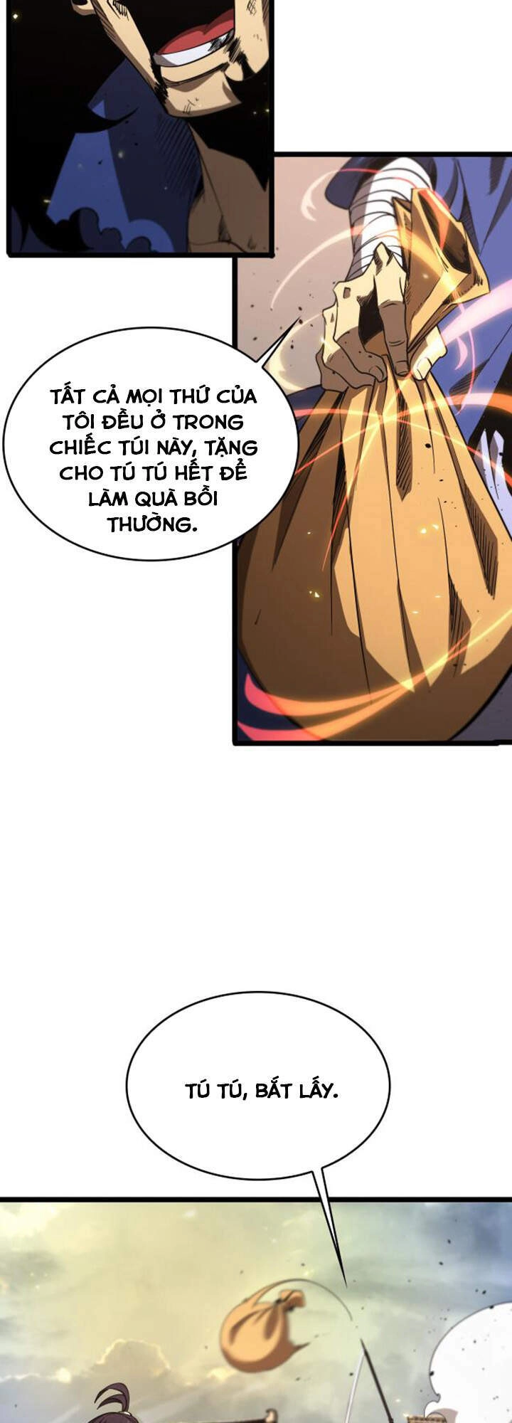 Chư Giới - Tận Thế Online Chapter 75 - 14