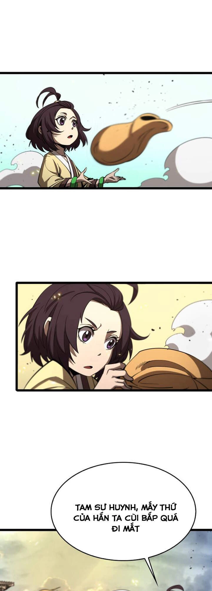 Chư Giới - Tận Thế Online Chapter 75 - 16