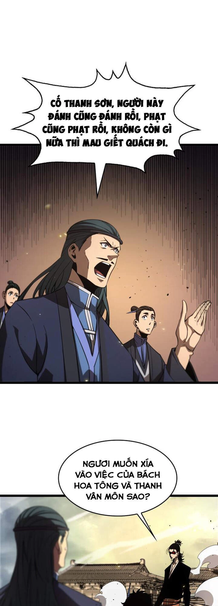 Chư Giới - Tận Thế Online Chapter 75 - 19