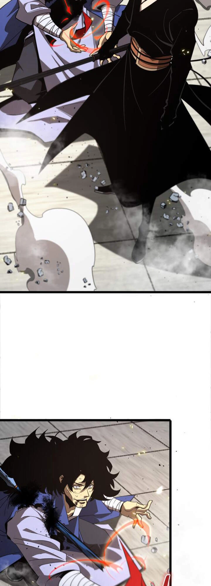 Chư Giới - Tận Thế Online Chapter 75 - 22