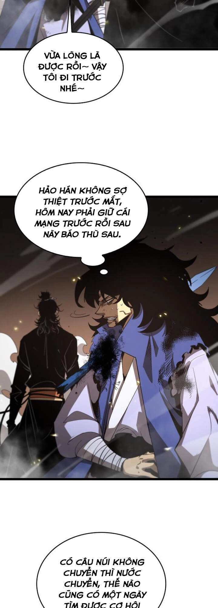 Chư Giới - Tận Thế Online Chapter 75 - 24