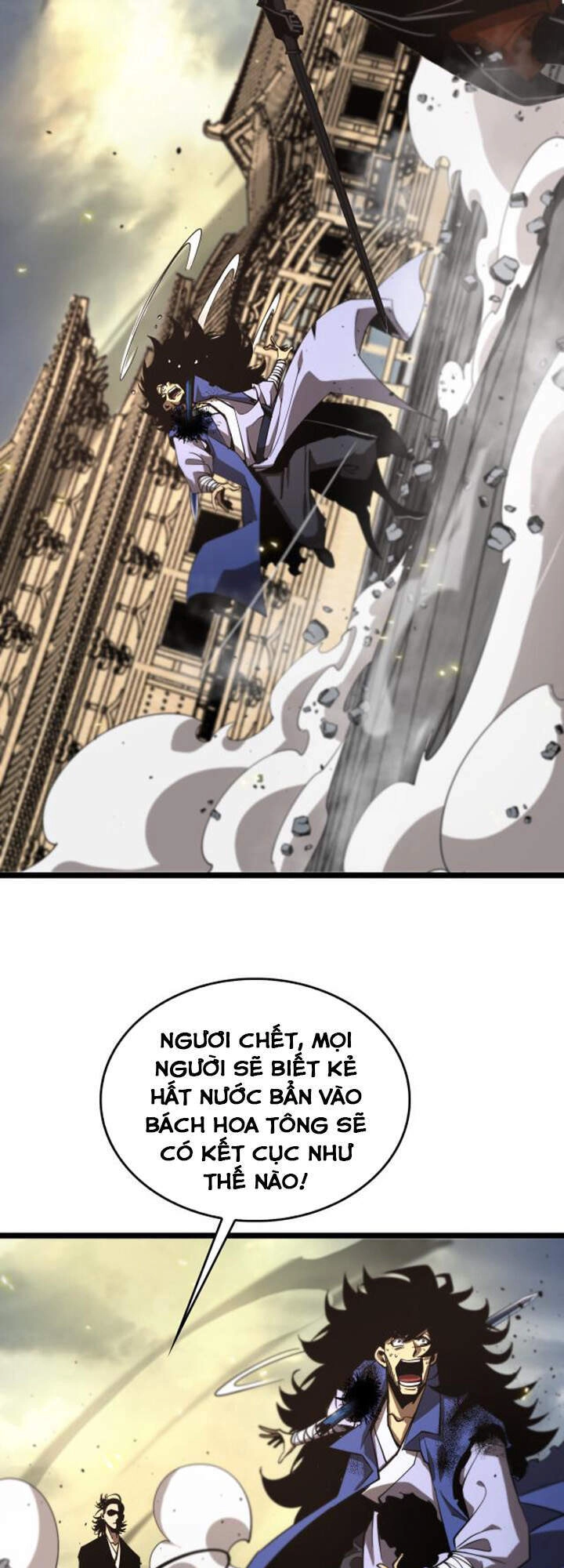 Chư Giới - Tận Thế Online Chapter 75 - 31