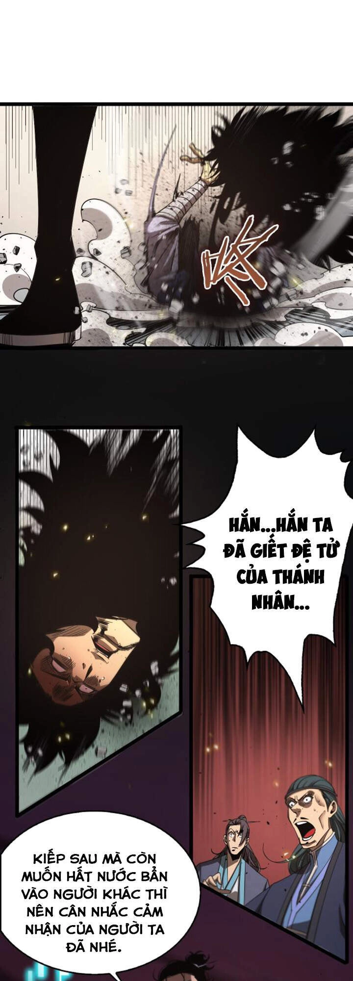 Chư Giới - Tận Thế Online Chapter 75 - 38