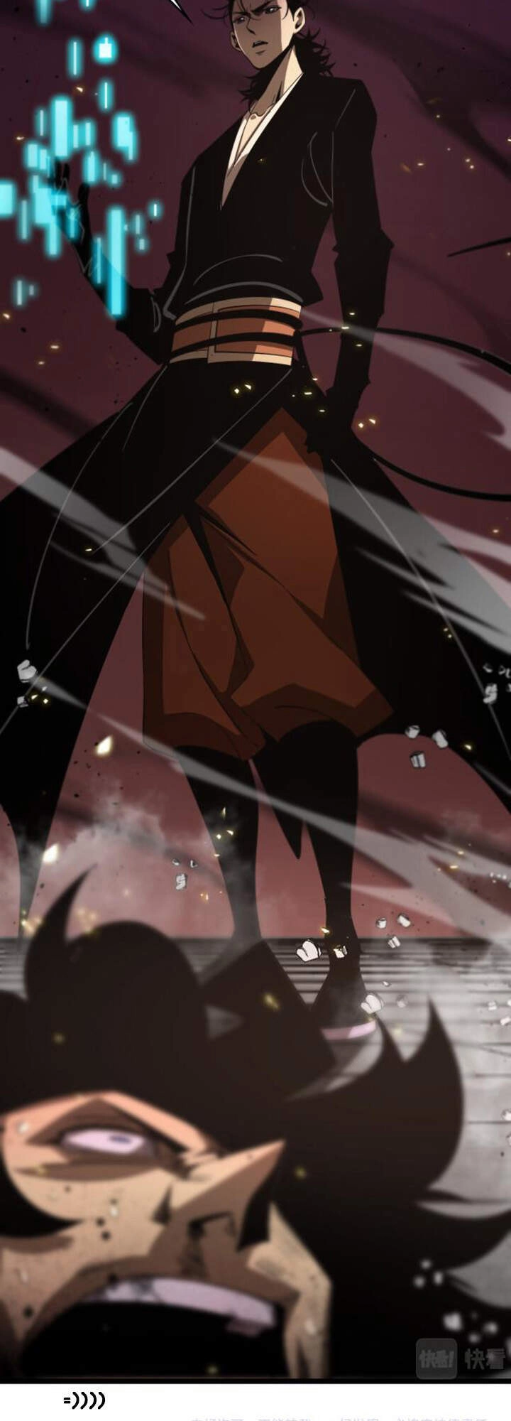 Chư Giới - Tận Thế Online Chapter 75 - 39