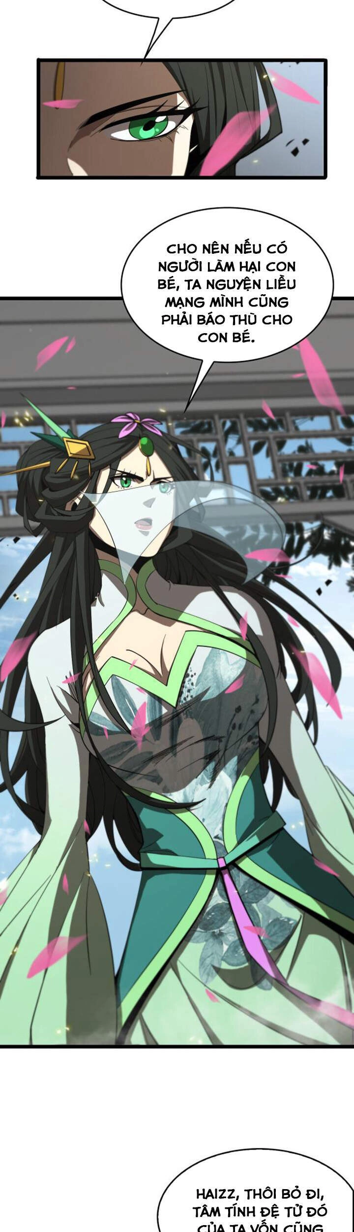 Chư Giới - Tận Thế Online Chapter 76 - 11