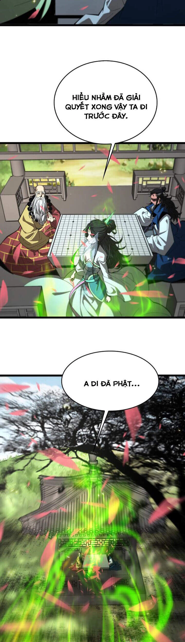 Chư Giới - Tận Thế Online Chapter 76 - 14