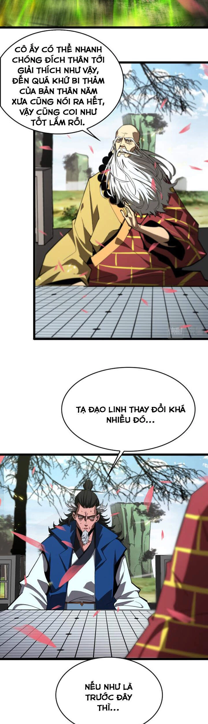 Chư Giới - Tận Thế Online Chapter 76 - 15