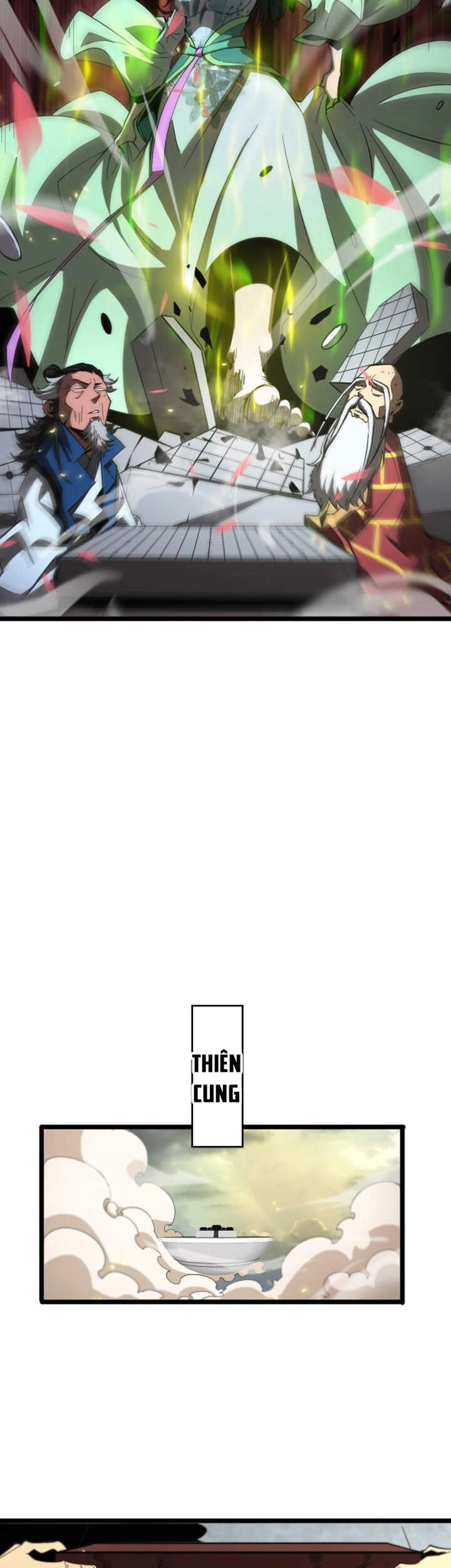 Chư Giới - Tận Thế Online Chapter 76 - 17